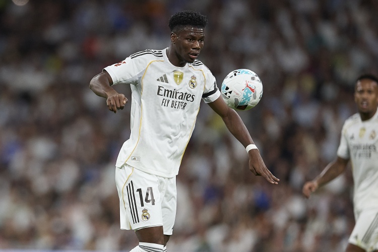 记者：琼阿梅尼、贝林厄姆、巴尔韦德等人参加皇马今日训练